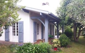 Appartement de vacances avec jardin à Tarnos